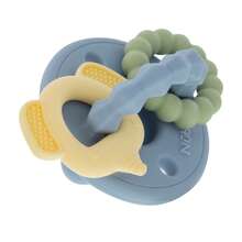 Baby Pacifiers & Accessories - Blue - View 2