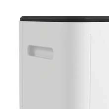 HOMCOM Deshumidificadores - Enchufe EU Tipo C(220-240V) - Ver 9