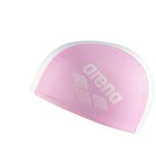 Arena Kids Swimming Caps - Pink - View 1