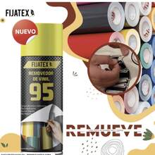 M Modiz Removedor De Vinil Fijatex 95 - A - Ver 2