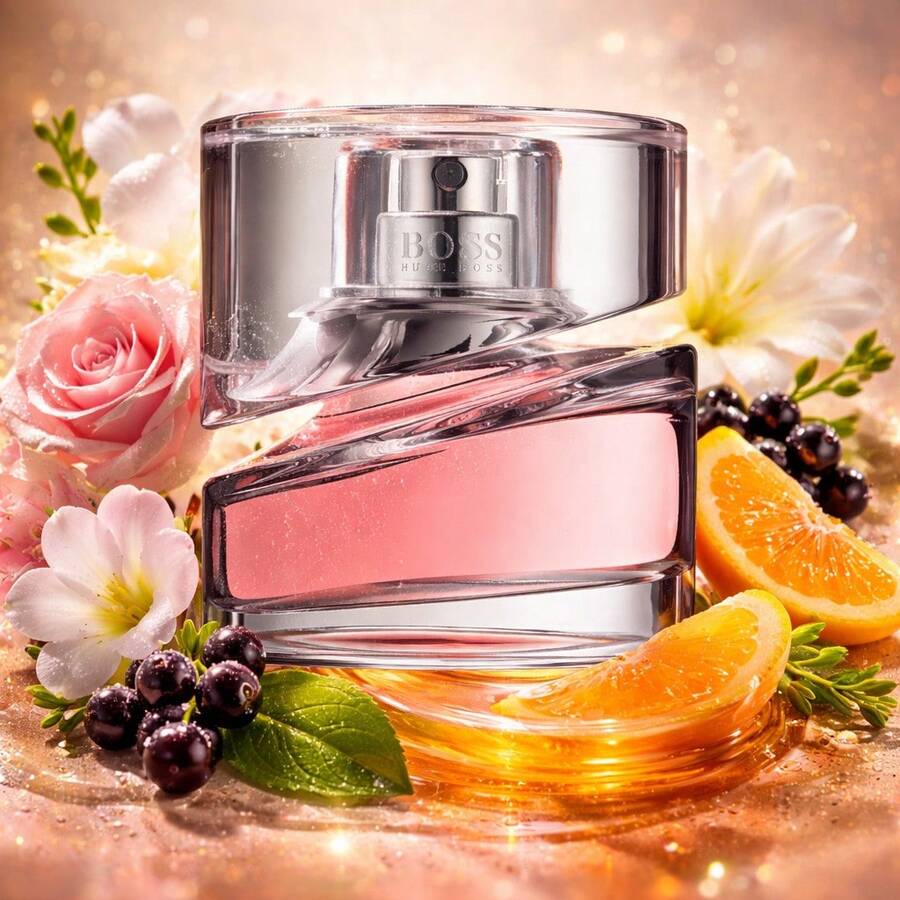 Hugo Boss Perfume - Floral - View 1