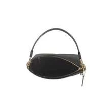 Coach Laurel Printed Women's Single Shoulder Handbag CV975IMXAQ - 胡桃木色佐黑色CV975IMXAQ - 查看 8