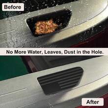 Cubiertas para Huecos de Estacas /2500/3500HD (2020-2026) y /1500 (2019-2026), Tapas para Orificios de Rieles - A - Ver 5