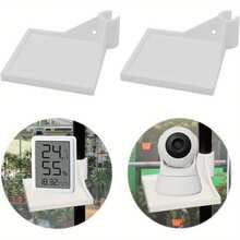 1pc Adjustable Multi-Function Planting Tent Frame, Wall Mounted Bracket, Durable Planting Tent Accessory - Multicolor - View 3