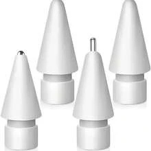 Replacement Nibs, Compatible With Apple Pencil 2nd Gen And 1st Gen/Apple Pencil USB-C, Wear-Resistant Precise Nib Set, Gift Box Packaging, Suitable For Gifting To Mothers, Family, Friends On Birthdays, Holidays, Etc. - Multicolor - View 13