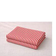 Flat Sheet Comfort Wrinkle-Free Flat Sheet, All Sizes, All Colors - Red - View 2