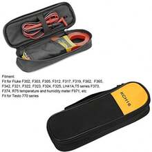 Caja Protectora para MultíPortátil con Organización de Herramientas y Bolsa de Almacenamiento  para Accesorios de Medición - como en la foto - Ver 8