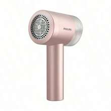PHILIPS 毛球修剪器 便攜式去毛球機 微弧蜂窩護衣網防刮蹭 6葉刀片高效修剪 三檔智慧調速 LED電量顯示 持久續航 GCA2200/40 - 可視集塵盒 - 查看 1