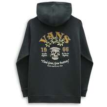 Vans Sudadera VN000ATV2LN1 para Niños en color Negro - Negro - Ver 2