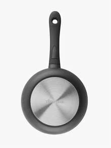 Cacerola Con Tapa K-line Black Amercook, 16 cm, Aluminio, Revestimiento Antiadherente, Compatible Con Todo Tipo de Cocinas - Ver 4
