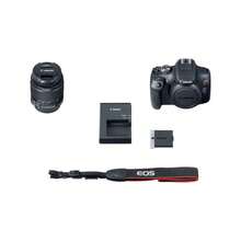 Canon EOS Rebel T7 Digital SLR Camera 18-55mm F/3.5-5.6 IS II Kit - 查看 5
