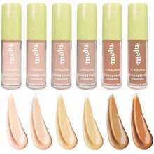Liquid Concealer Light Coverage Melu By Ruby Rose HB-8104 - Màu 01 Vani - Xem 4