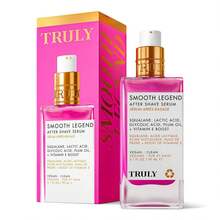 Truly Luxury Body Smoothing Serum , Soothing & Hydrating Leg Treatment To Prevent Ingrown Hair & Dryness , For Smooth, Irritation-Free Skin On Legs & Body 90ml - 90ml - 查看 2