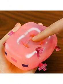 成人软泡沫挤压减压玩具，适合日常放松 - 彩色 - 查看 8