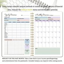 月度预算计划表，适合学生使用 - A5 - 查看 6