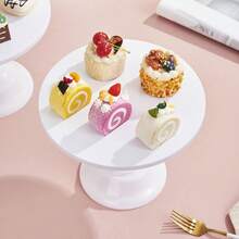 Dessert Display Stand, Cake Stand, Pastry Tray, Tea Snack Fruit Rack For Wedding, Birthday Party, Gathering, Commercial, Home, Festival - Multicolor - View 8