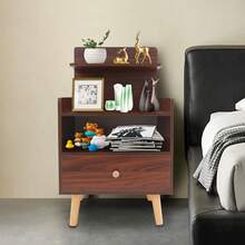 YUNRUX Nightstands - Multicolor - View 11