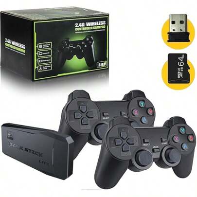 M8 Consola de videojuegos instructivo en español