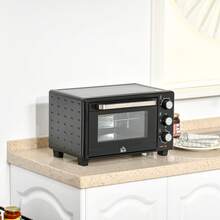 HOMCOM Ovens - EU C Type Plug(220-240V) - View 11