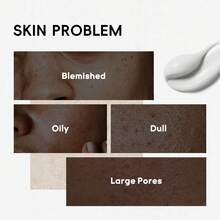 1 Peça Creme Hidratante Diurno Moisturizing LAIKOU para Homens 30g, Creme Facial Anti-Oxidação, Prevenção de Rachaduras, Loção Facial Hidratante para Todos os Tipos de Pele, Presente para Pai, Dia dos Pais - 30g - Visão 5