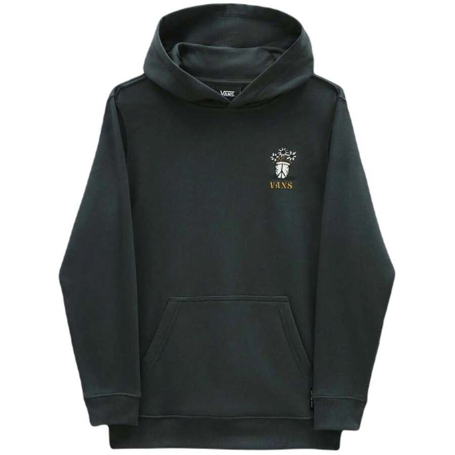 Vans Tween Boys Sweatshirts - 黑色 - 查看 1