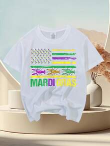 Young Boys T-Shirts - White - View 9