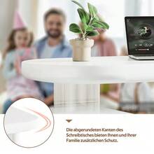 Office Desk - A - View 5