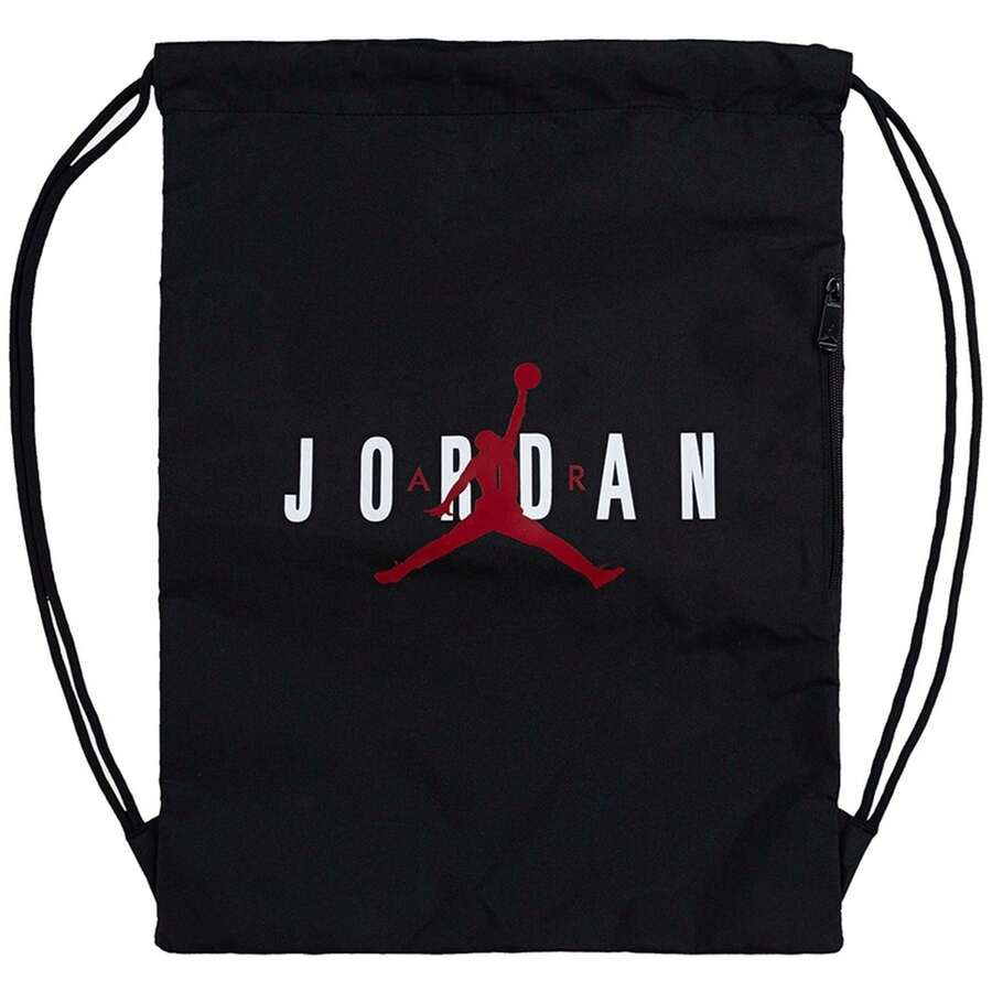 Jordan Outdoor Lightweight Backpack - Black - View 1