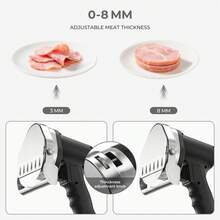 Electric Knife & Slicers - EU C Type Plug(220-240V) - View 4