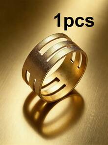 1/5/10/20/30/50/100 piezas Anillos divididos abiertos, anillos divididos convenientes adecuados para la fabricación de joyas, pulseras, collares - Amarillo Oro - Ver 13