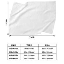 Warm Blanket Travel Hello Meowl Funny Animal  Bedding Throws  Flannel Bedspread Living Room Funny Sofa Bed Cover - 2 - Xem 6