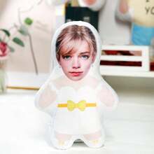 Gối in ảnh theo yêu cầu, gối may vest, thích hợp cho tiệc sinh nhật, Ngày của Cha, Ngày của Mẹ, Halloween, Giáng sinh, Đêm Giáng sinh, Ngày lễ tình nhân, sinh nhật, Ngày cá nhân, Ngày tưởng niệm chiến sĩ, Lễ Tạ ơn, Lễ Phục sinh, Ngày Cá tháng Tư, Lễ hội hóa trang, Ngày tựu trường, Ngày Quốc khánh, v.v. - bộ vest đen - Xem 6