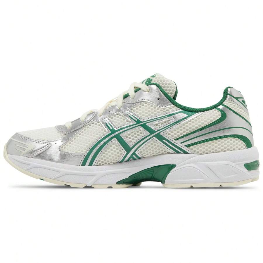 ASICS GEL-SEKIRAN Casual Shoes Men's-1203B054-001 | Cushioned Performance, Lightweight Comfort - Creamy Kale - View 1
