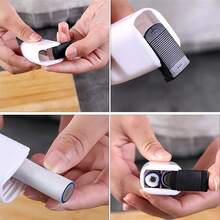 1pc Handheld Electric Egg Beater - Battery Powered Mini Mixer With Stainless Steel Whisk Attachments, Compact Lightweight Design For Eggs, Coffee, Tea, Pancake Batter - Plastic, Batteries Not Included - Multi-color Best-selling Egg Beater - View 4