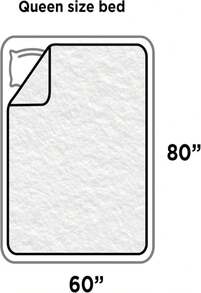 Best Friends By Sheri Calming Shag Cat And Dog Blanket With Non-Skid, Water Resistant Base, Machine Washable, Frost Gray, 60" X 80" - ColorC - 查看 6