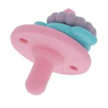 Baby Pacifiers & Accessories - Pink - View 3
