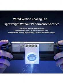 GAMESIR X5 Lite霍尔效应游戏手柄，零漂移摇杆+手感舒适的按键，Type-C快速连接，符合人体工学的防滑设计，带来主机级游戏体验 - 查看 7