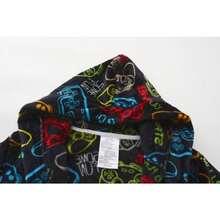 Bathrobe - As Pic - View 6