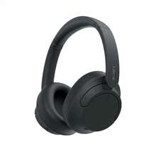 Sony Wireless Noise Cancelling Headphone, Black WHCH720N/B - 查看 1