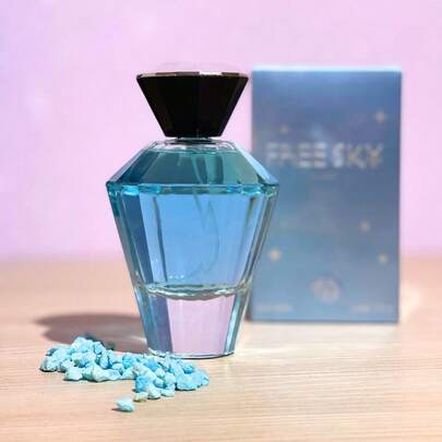  Free Sky Eau De Parfum Real Time - 100 Ml
