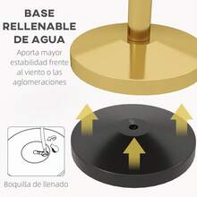 HOMCOM Safety Cones & Barriers - A - Xem 4