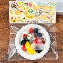 1个逼真食物玩具迷你碗捏捏乐 - 解压玩具 - 挤压玩具 - 软萌玩具 - 捏捏乐玩具 - 指尖玩具 - 史迪奇玩具 - 旅行玩具 - 课堂指尖玩具 - 迷你洗澡玩具 - 圣诞文具减压球，生日礼物，完美礼物，礼物，玩具，游戏，复活节礼物，圣诞节礼物，万圣节礼物，平安夜礼物 - 彩色 - 查看 9