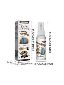 Fart Spray - The Perfect Prank, Stinky And Effective, A Useful Prop For Pranks, Gag Toy, Stress Relief Toy, Funny Prank Spray - View 6