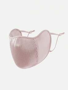 1pc Men's Breathable Lightweight Sun Protection Face Mask, Suitable For Cycling, Sports, Summer - Sunscreen Mask - View 8
