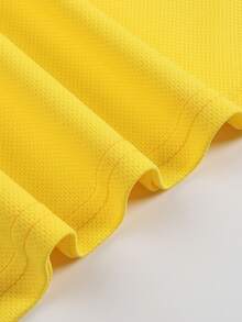 Disney Tigger Kids' Basketball Jersey Set - Boys' Quick-Dry Short Sleeve & Shorts 2-Piece Set - Red-yellow - View 5