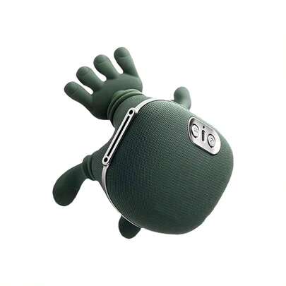 Kynley Masajeador Cervical Inalámbrico con Calefacción Biónica, 3 Modos de Masaje, Masajeador de Cuello y Espalda Portátil para Alivio Muscular y Relajación. ✅ Envíos a España en 48/72h