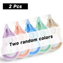 高容量修正带（糖果色），可伸缩修正带，适用于考试，光滑修正带，可靠的液体纸胶带橡皮擦，学校办公用品 - 套裝 - 查看 9