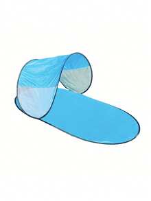 1 Lều bãi biển bật tự động tức thì - Chống tia UV, Mái che bãi biển nhẹ, Lều che nắng cho các hoạt động ngoài trời - Lắp đặt nhanh chóng trong 30 giây - Cần thiết cho gia đình đi biển - Đồ dùng cắm trại lễ hội âm nhạc - Che nắng sân sau - Che nắng sự kiện thể thao - Chống nắng khẩn cấp, Thiết bị cắm trại, Vật dụng cần thiết khi cắm trại - Nhiều màu - Xem 15