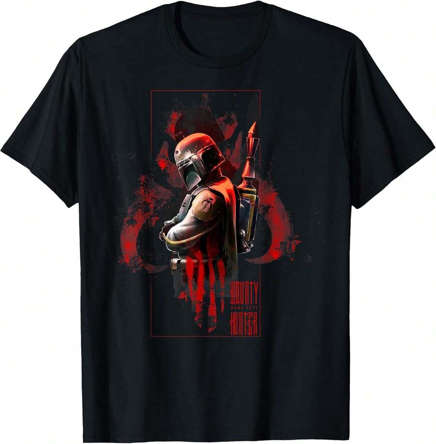 Unisex Pure Cotton T-Shirt, Boba Fat Hunter Box Mandalorian Graphic T-Shirt T-Shirt,Casual T-Shirt,Y2K T-Shirt,Cropped T-Shirt,Baby Tee,Oversized T-Shirt,Slim Fit T-Shirt,Ribbed T-Shirt,Graphic T-Shirt,Slogan T-Shirt,Letter Print T-Shirt,Lace Patchwork T-Shirt,Ruched T-Shirt,Cut Out T-Shirt,Tie Dye T-Shirt,Off Shoulder T-Shirt,Drop Shoulder T-Shirt,V-Neck T-Shirt,Crew Neck T-Shirt,Square Neck T-Shirt,Heart Print T-Shirt,Floral Print T-Shirt,Summer T-Shirt,Beach T-Shirt,Festival T-Shirt, T-Shirt, T-Shirt,Manfinity T-Shirt,Basic T-Shirt,New Arrival T-Shirt,St.Patrick's Day T-Shirt,Easter T-Shirt,Mother's Day T-Shirt,James Arthur,Cowboy,Cowgirl,Romwe Men,Strangerthing,,Streetwear,Heated Rivalry,,F1,Band T Shirt,Alternative Clothing,Gifts For Men,Fnaf,Freya Skye, Pop,Darts,Manfinity Men,,Maija Men,, St Patrick's Day, GVXK - Black - View 1