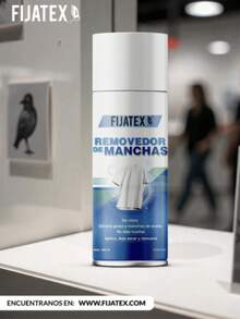 M Modiz Removedor De Manchas. - A - Ver 3